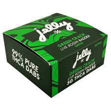 2G LIVE ROSIN THCA BADDER / Green Crack - SATIVA